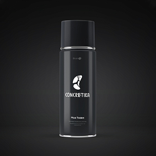 Термостойкая эмаль для ухода за чашей Concretika, уличное оборудование