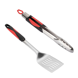 Лопатка и щипцы Primeliner для приготовления пищи Лопатка и щипцы Primeliner для сада
