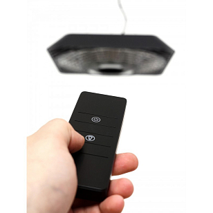 Уличный электрический обогреватель Hügett 2068 SQ для сада и загородного дома Уличный электрический обогреватель Hügett 2068 SQ, уличное оборудование