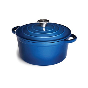 Чугунная кассероль Napoleon 4л для сада