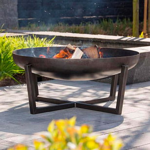 Чаша для костра UFIRE FW-15 D100, уличное оборудование