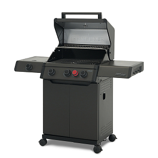 газовый гриль primeliner weekend 3b deluxe