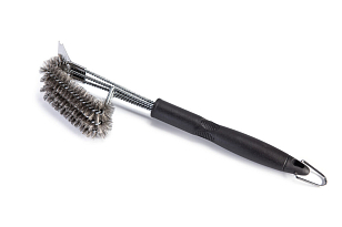 Щетка для чистки решетки гриля Diamond Egg для сада