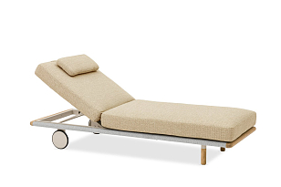 Комплект для отдыха Brafritid Avesta серый, песочный, садовая мебель