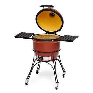 Керамический гриль Kamado Classic Joe Red
