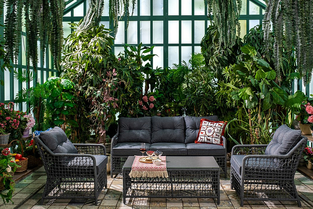 Кофейный стол Joygarden Lucca 