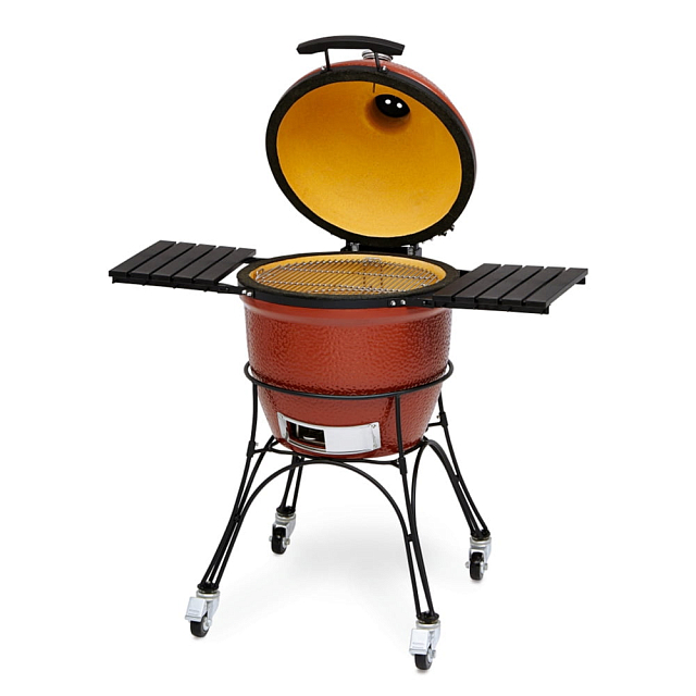 Керамический гриль Kamado Classic Joe Red