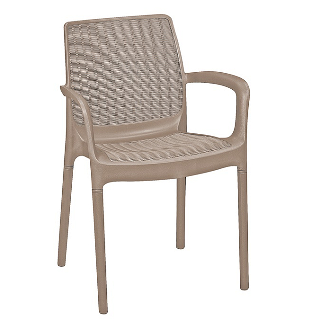 Стул Keter Bali капучино 