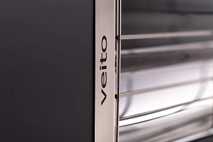 Уличный электрический обогреватель Veito Aero S, уличное оборудование