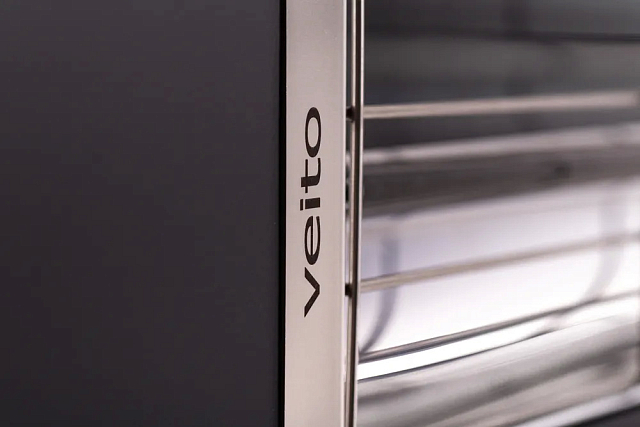 Уличный электрический обогреватель Veito Aero S 