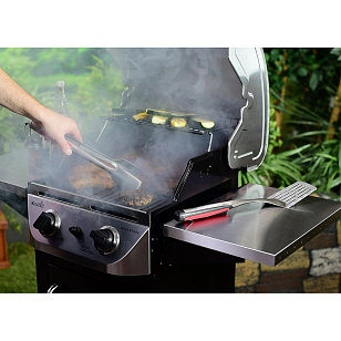 Щипцы для гриля Char-Broil Comfort-Grip для сада