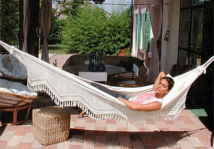 Гамак Lite Merengue для хобби и пикника