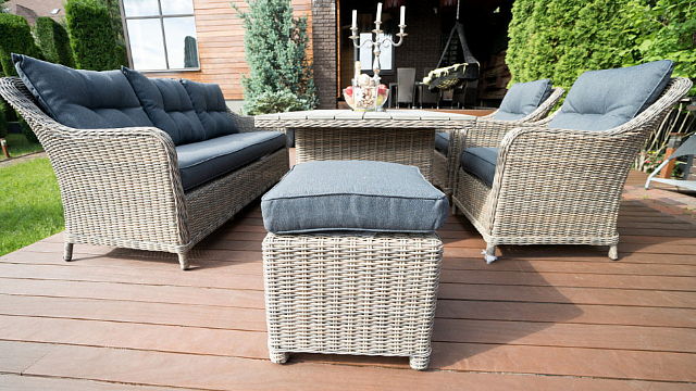 Комплект садовой мебели Lite Sardinia 