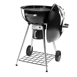 угольный гриль napoleon nk22k-leg-2