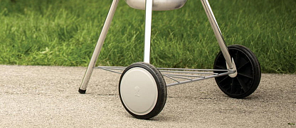 Пластиковые колеса Premium