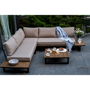 Лаунж зона из алюминия Joygarden Alto, садовая мебель