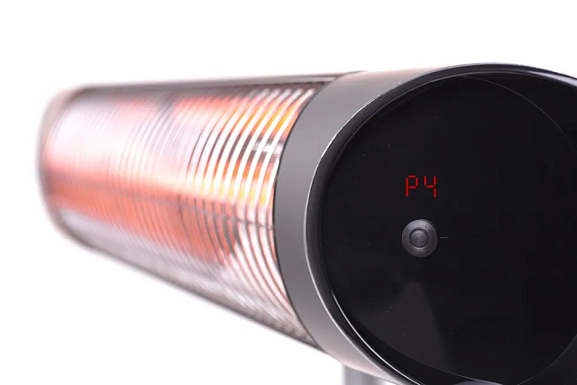 Уличный электрический обогреватель Veito Blade S Black 