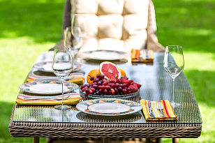 Лаунж зона Joygarden Opal, садовая мебель