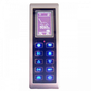 Инфракрасная душевая кабина KOY K075 для дачи Инфракрасная душевая кабина KOY K075, товары для загородного дома