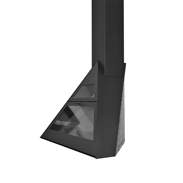 Дровяной камин Focus Admeto