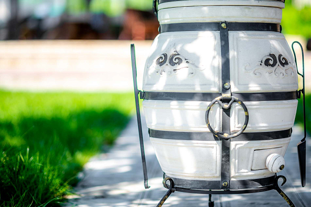 Тандыр ТехноКерамика Аполлон