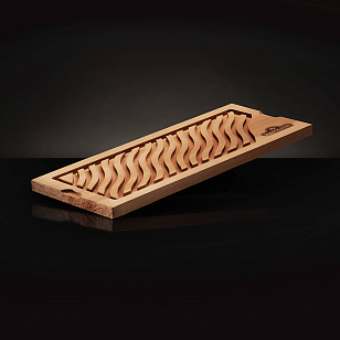 Кедровая инфузионная доска для копчения Napoleon для приготовления пищи Кедровая инфузионная доска для копчения Napoleon для сада