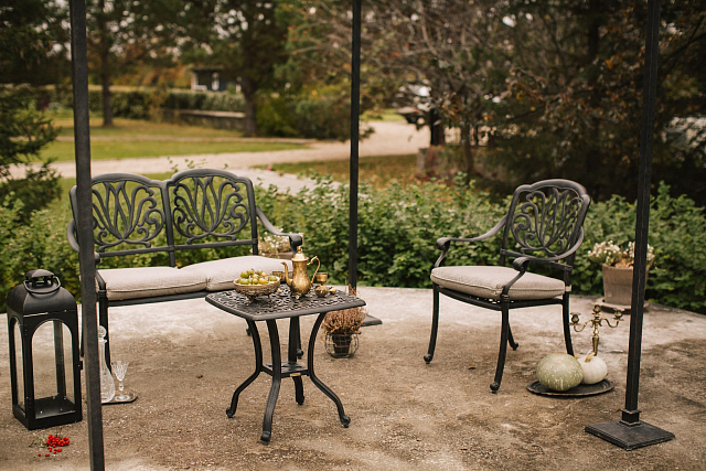 Скамья Вишневый Садъ Классик 