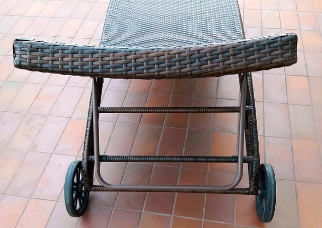 Лежак трансформер Lite Monaco 