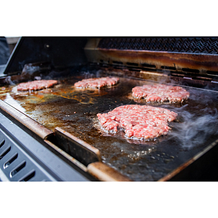 Противень теппан Napoleon для Rogue 525/625 и Prestige 500