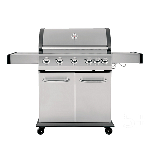 Гриль газовый Bellagio Casa 5 для приготовления пищи гриль газовый bellagio casa 5