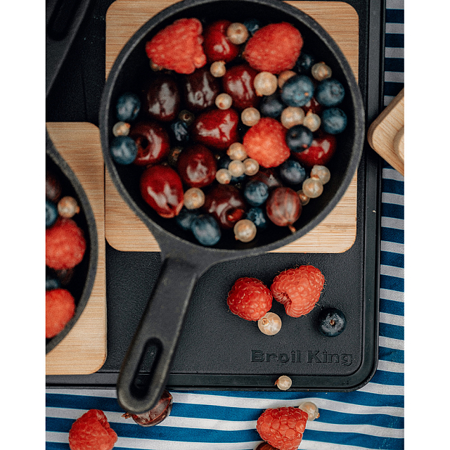 гриль газовый broil king portachef 320