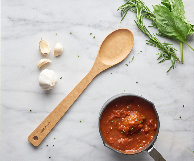 Ложка Epicurean Chef размер 34 см Цвет: натуральный