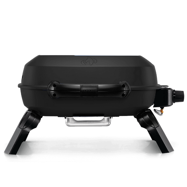 гриль газовый napoleon travelq 240