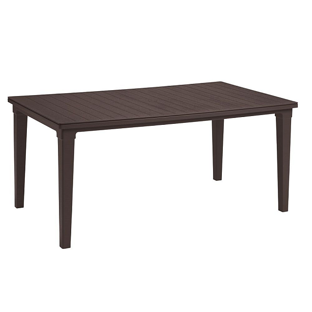 Стол Keter Futura коричневый 