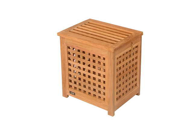 Малая корзина для белья 4SIS Валенза 