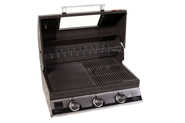 Газовый гриль встраиваемый Beefeater 1100E Series (3 горелки)
