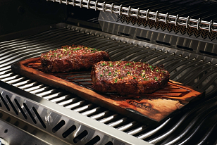 Кедровая инфузионная доска для копчения Napoleon для приготовления пищи Кедровая инфузионная доска для копчения Napoleon для сада