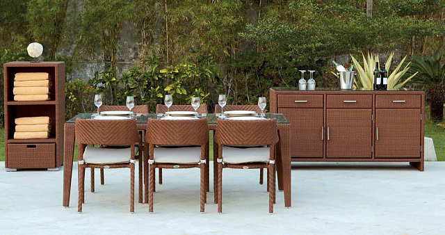 Буфет Skyline Design EBONY 2390 