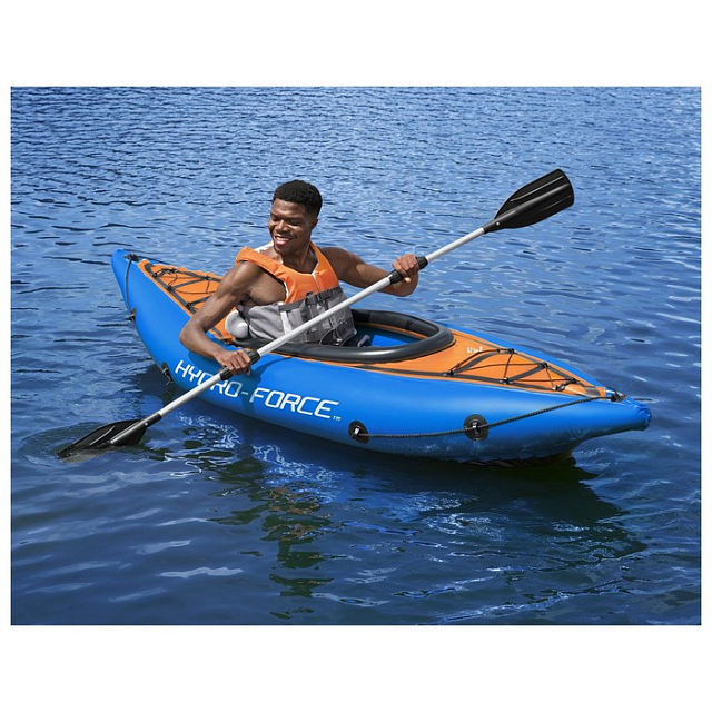 Лодка надувная Bestway Cove Champion 275 x 81 для серфинга