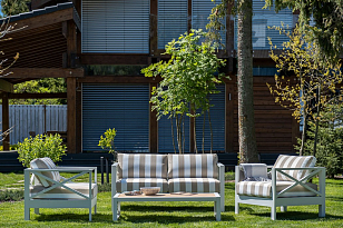 Кресло Joygarden Mia для дачи Кресло Joygarden Mia, садовая мебель