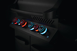 Ручки управления NIGHT LIGHT с функцией SAFETY GLOW