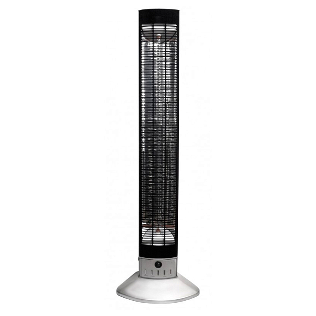 Уличный электрический обогреватель Hügett Gaea Aluminum 