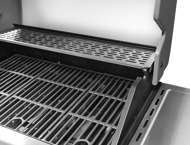 гриль газовый koch maestro 4000