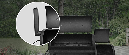 РЕГУЛИРУЕМЫЕ ЗАСЛОНКИ