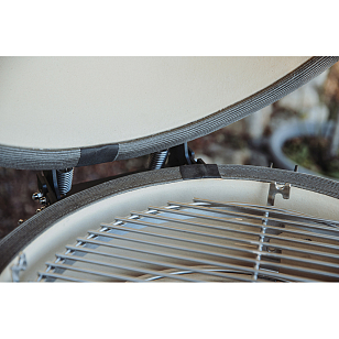 Керамический гриль Monolith Classic ONE.55, черный