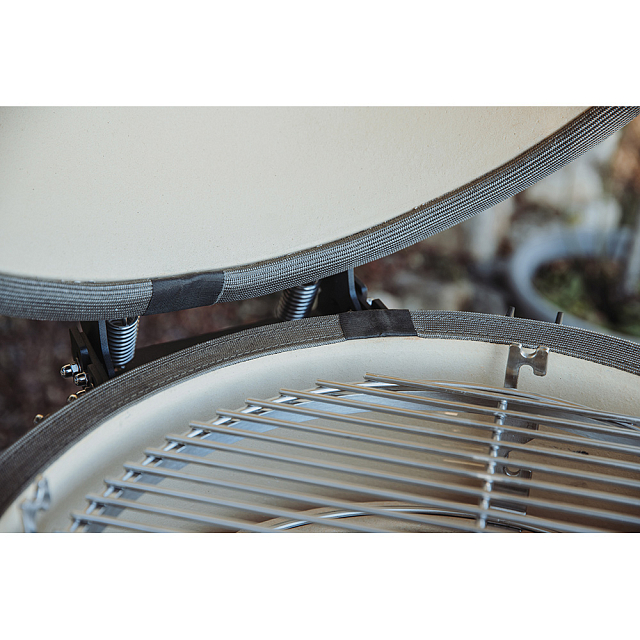 Керамический гриль Monolith Classic ONE.55, черный