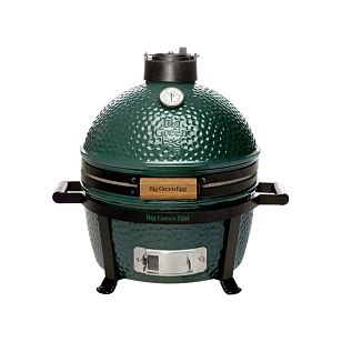 Гриль керамический Big Green Egg MiniMax МиниМакс (диаметр решетки 33 см)