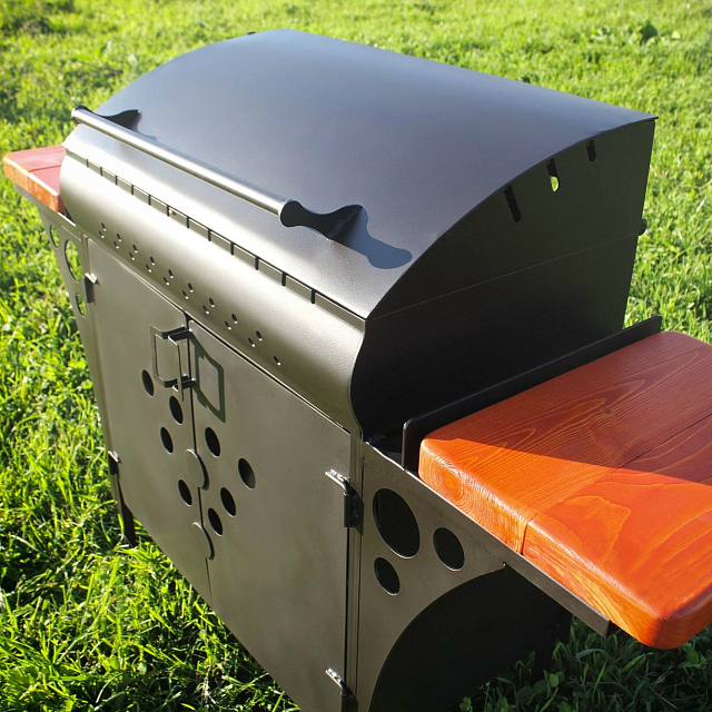 Мангал Foresta МБ-2