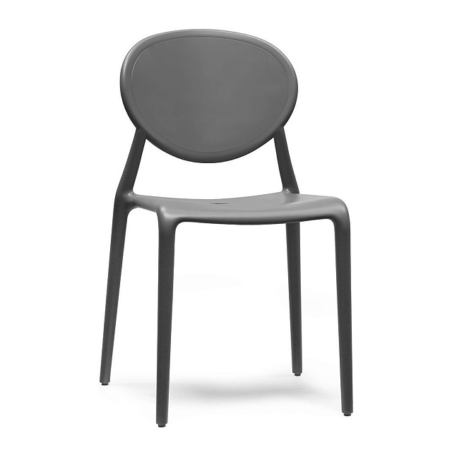 Стул Scab Design Gio Цвет: антрацит 