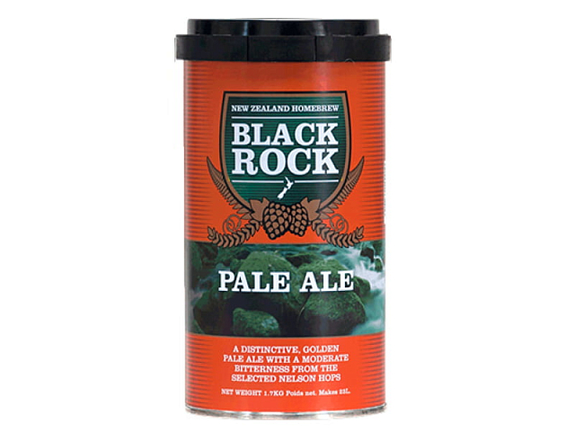Солодовый экстракт Black Rock PALE ALE